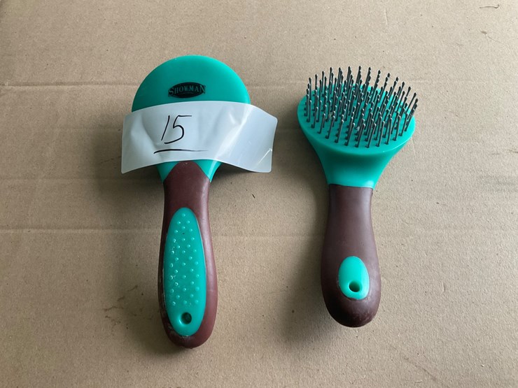 #15-•-2-mane-and-tail-combs-image-1