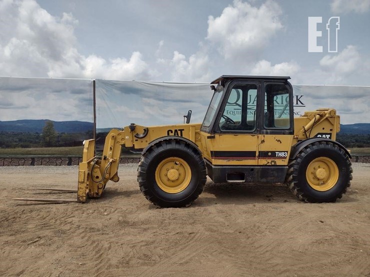 1999-caterpillar-th83-image-1