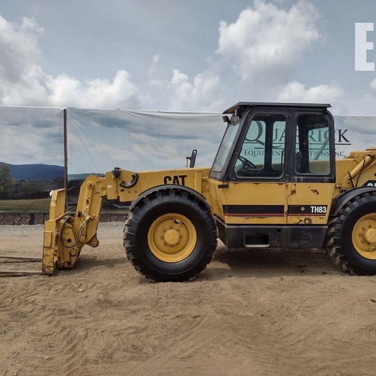 1999 CATERPILLAR TH83
