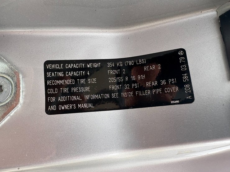#5994-•-2000-mercedes-benz-(three-lakes,-wi)-(has-wi-title)-image-28