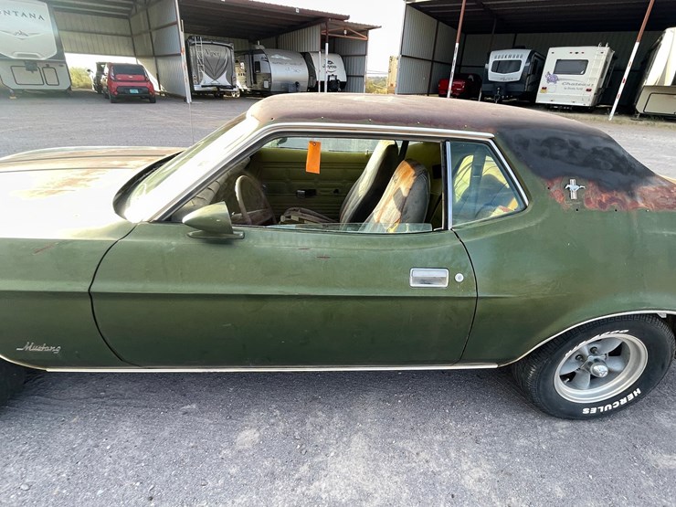 #1056-•-1973-ford-mustang-(has-a-tn-title)-(on-site-in-las-cruces,-nm)-image-15