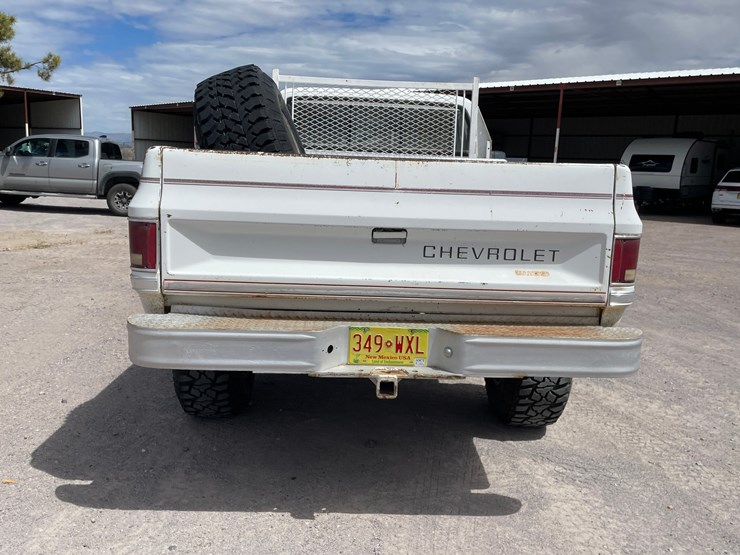 #1057-•-1986-chevrolet-ck10-(has-nm-title)-(on-site-in-las-cruces,-nm)-image-7