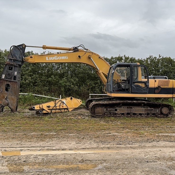 LIUGONG 925 LC