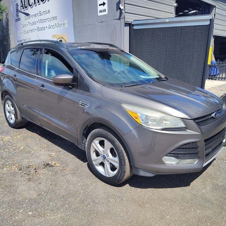 2014 FORD ESCAPE