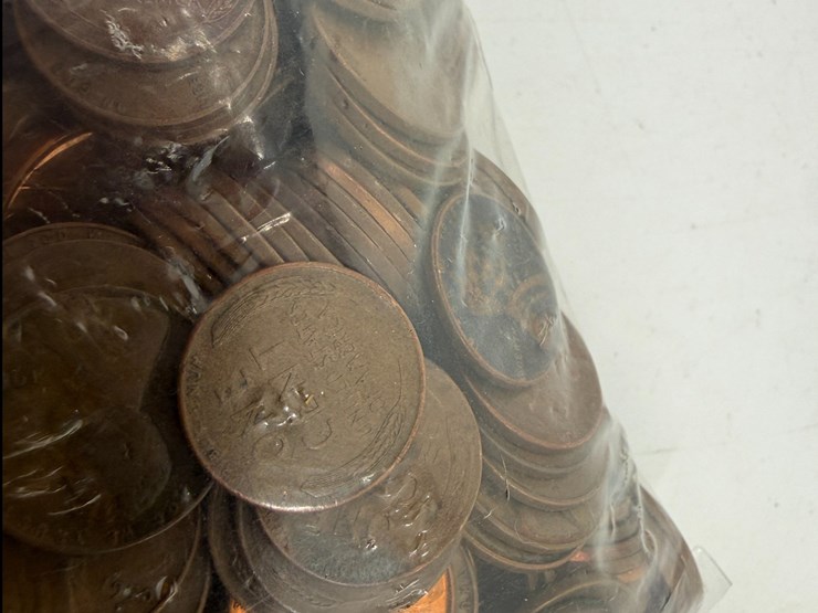 #40055-•-(400)-mix-date-wheat-pennies-image-3