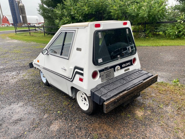 #7492-•-1981-commuter-vehicles-electric-car-(has-wi-salvage-title)-(arpin,-wi)-image-8