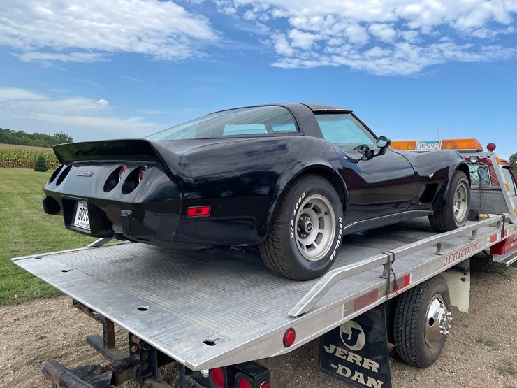 #9074-•-1979-chevrolet-corvette-l-48-(has-mn-title)-(huchinson,-mn)-image-3