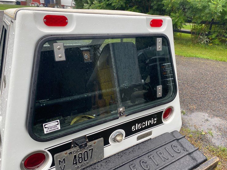 #7492-•-1981-commuter-vehicles-electric-car-(has-wi-salvage-title)-(arpin,-wi)-image-19