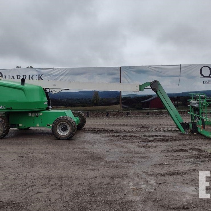 2019 JLG 460SJ
