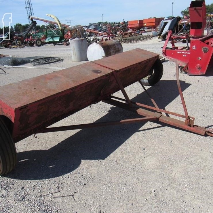 SEARS & ROEBUCK LIME SPREADER