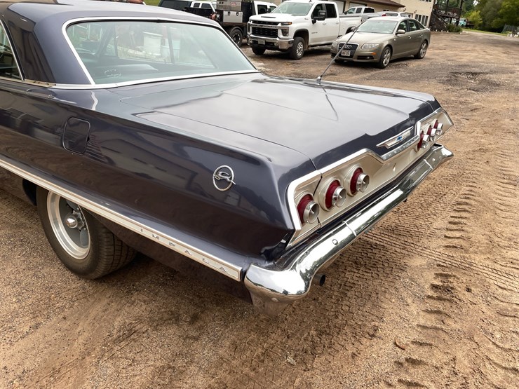 #7000-•-1963-chevy-impala-(has-wi-title)-(colfax,-wi)-image-33