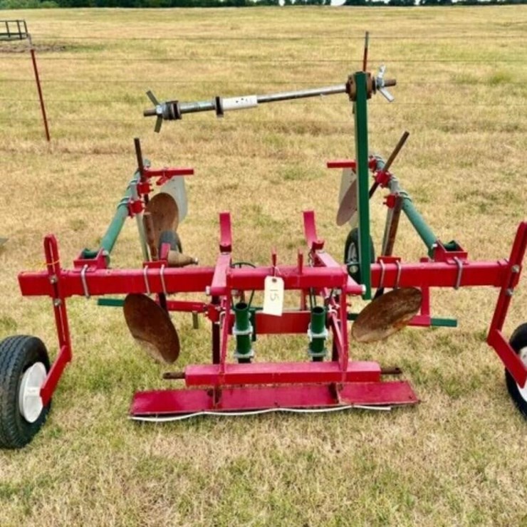 Mechanical Transport - Mulch Layer