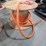 spool-of-hd-siemens-motion-connect-servo-power-cable,-orange-circular-4-core-cable-image-1