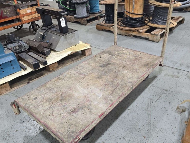 roll-around-steel-cart-on-casters-image-1