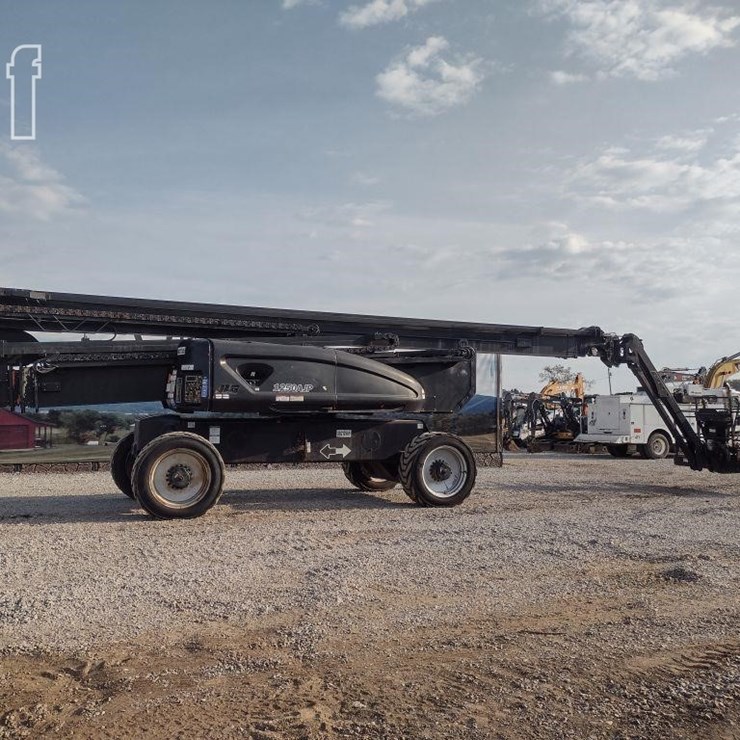 2008 JLG 1250AJP