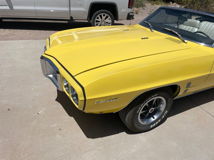 #1051-•-1969-firebird-convertible-(has-nm-title)-(located-in-elephant-butte,-nm)-image-9