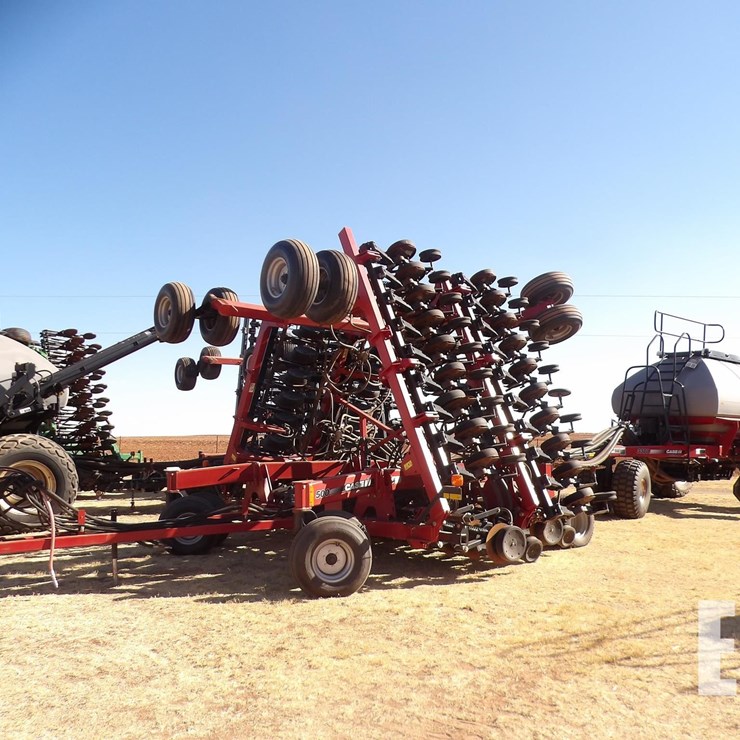 2014 CASE IH PRECISION DISK 500