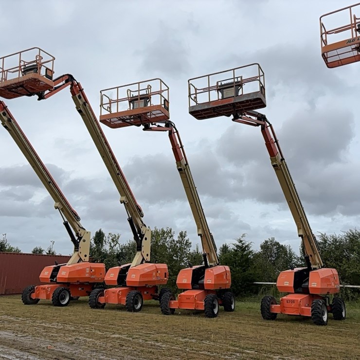 JLG 660SJ