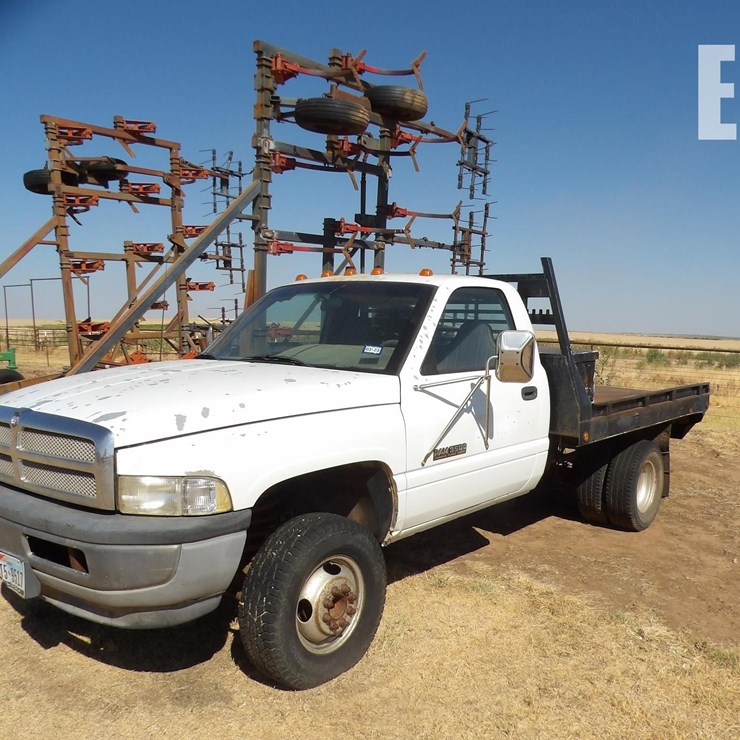 1997 DODGE 3500