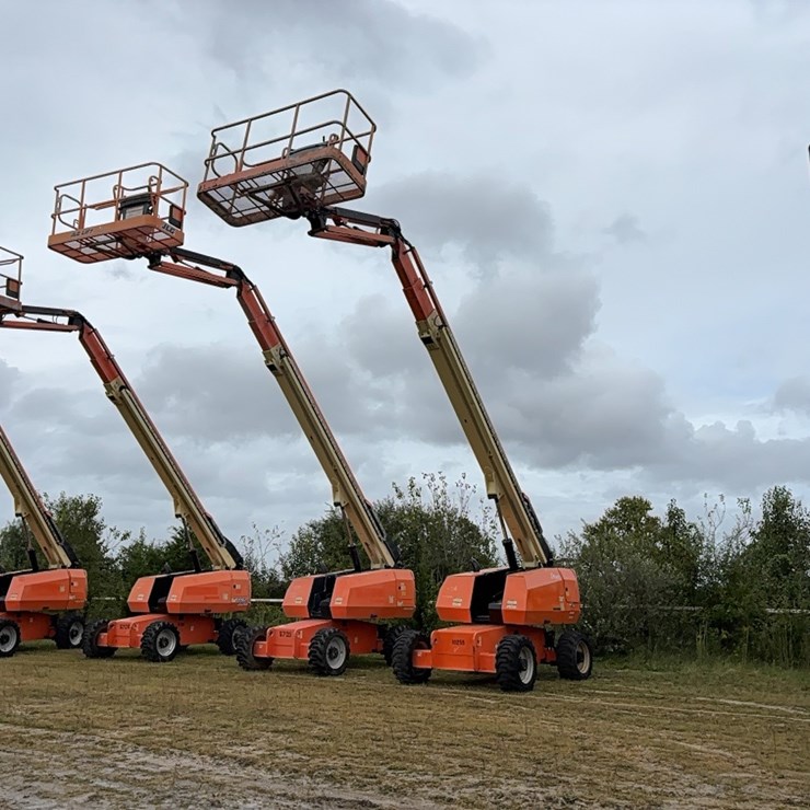 JLG 660SJ