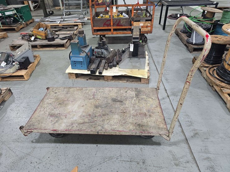 roll-around-steel-cart-on-casters-image-2