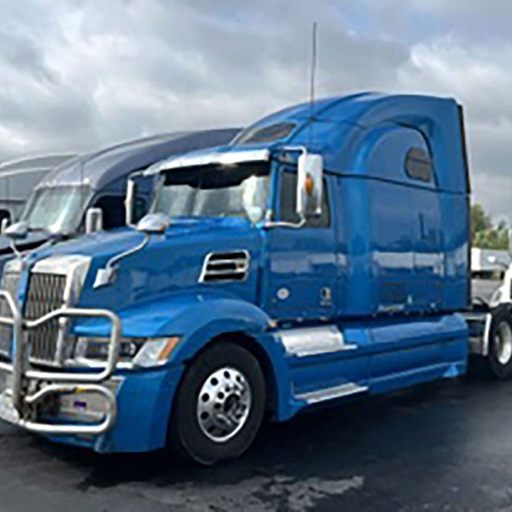 2022 WESTERN STAR 5700XE
