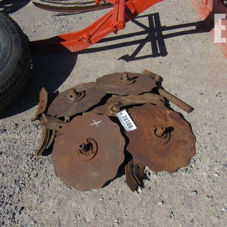 COULTERS PARTS