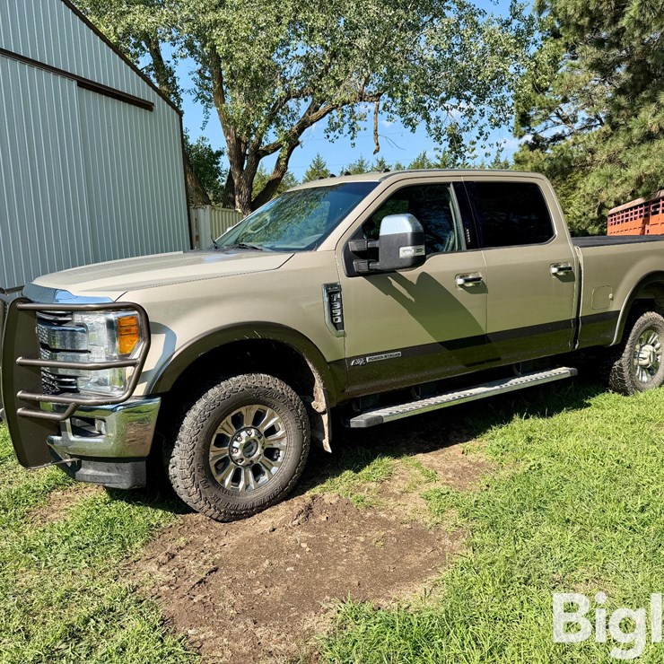 2017 FORD F350