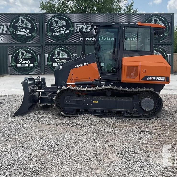 2026 DEVELON DD100
