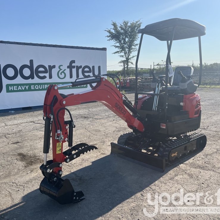 Unused 2026 SDLANCH SDEE22