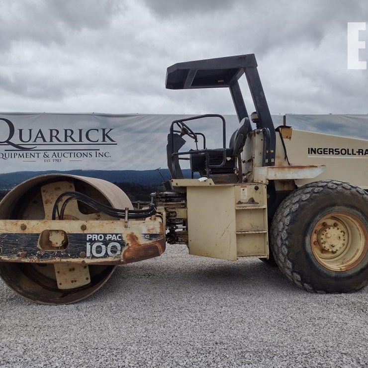 INGERSOLL-RAND SD100D