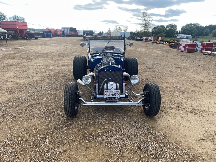 #7900-•-1923-ford-t-bucket-"bad-attitude"-and-2003-cmt-manufacturing-trailer-(has-wi-title)-(downing,-wi)-image-2