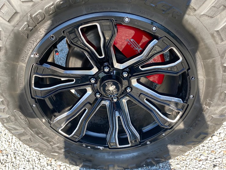 #7082-•-2021-dodge-ram-black-widow-bighorn-sport-(has-wi-title-in-delay)-(holcombe,-wi)-image-17