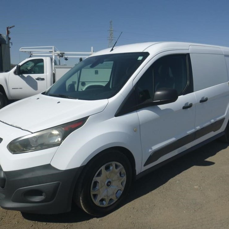 2015 FORD TRANSIT CONNECT