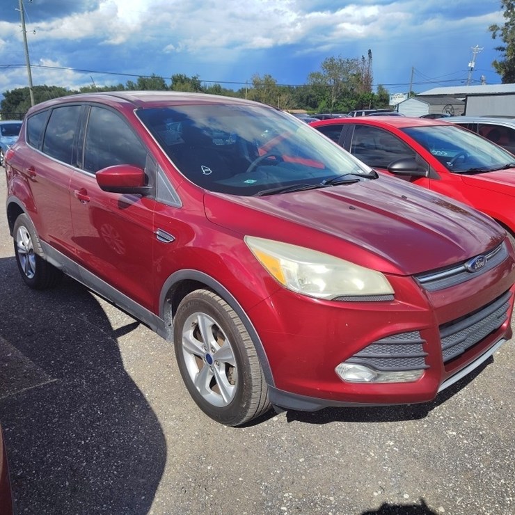 2013 FORD ESCAPE