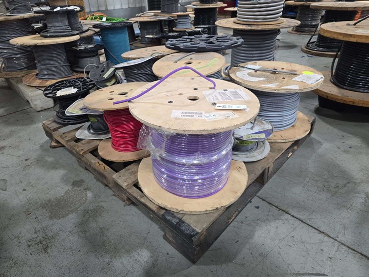 pallet-of-smaller-residential-wire,-phone-wire,-cable,,-modbd-plus,-22-awg,-and-misc-image-1