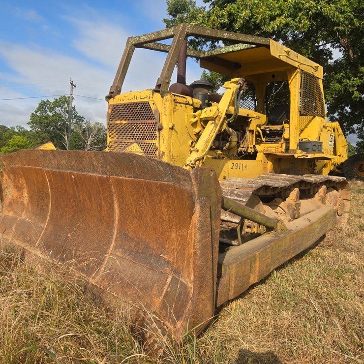 1978 CATERPILLAR D8K