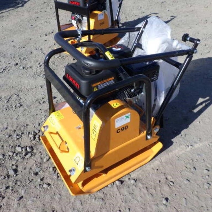 C90 Plate Compactor