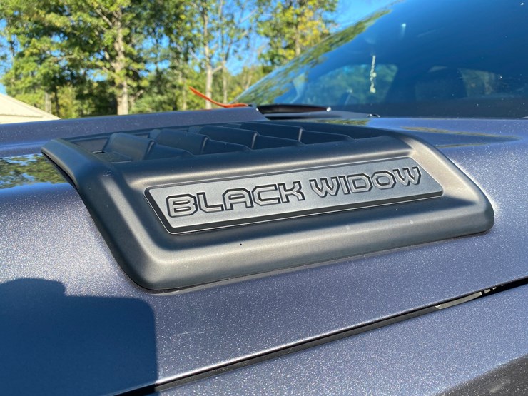 #7082-•-2021-dodge-ram-black-widow-bighorn-sport-(has-wi-title-in-delay)-(holcombe,-wi)-image-21