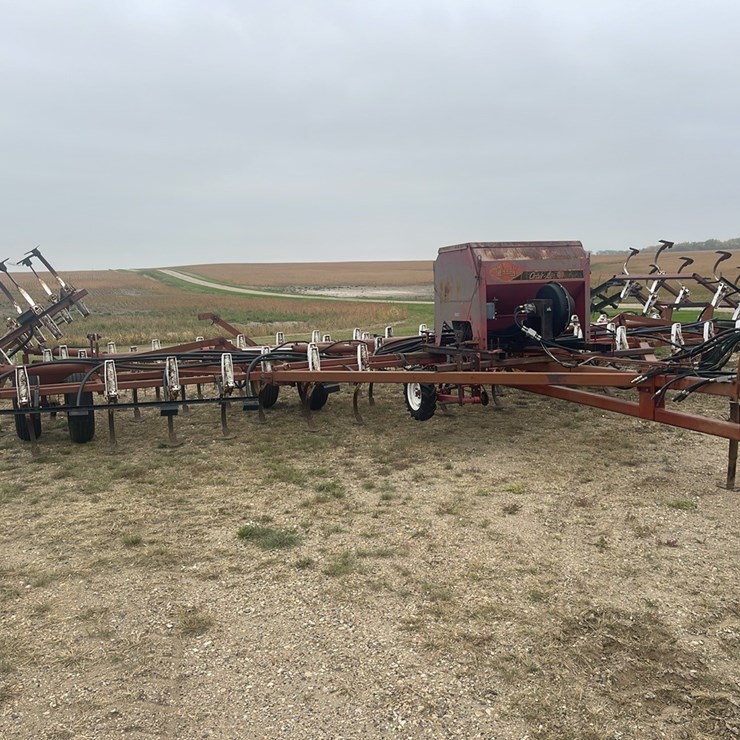 Willrich 42ft Field Culitvator