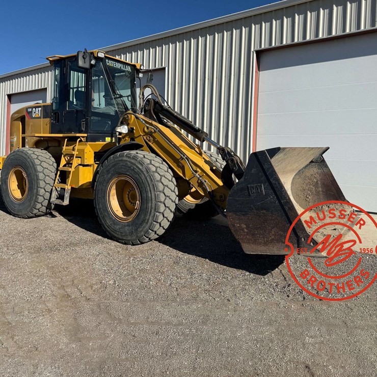 2008 CATERPILLAR 930H