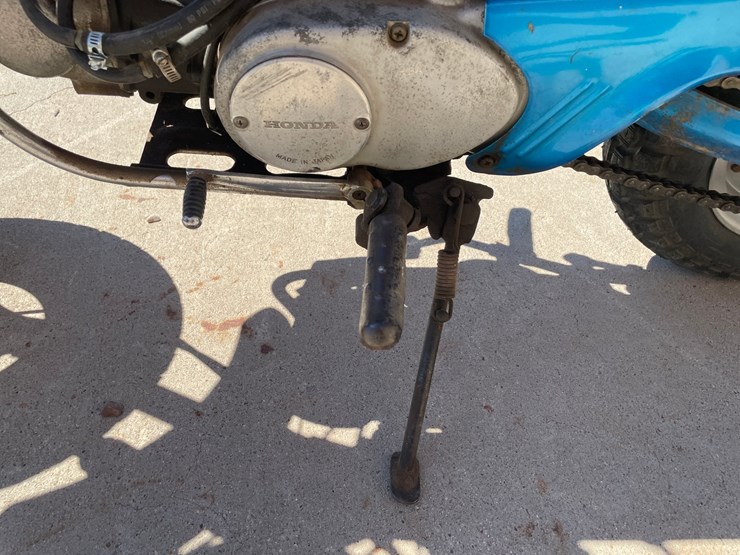 #1058-•-1970-honda-trail-70-(no-title)-(located-in-elephant-butte,-nm)-image-21