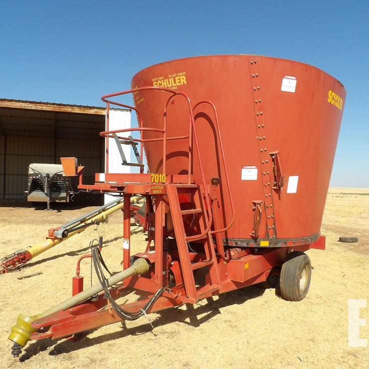 SCHULER 7010