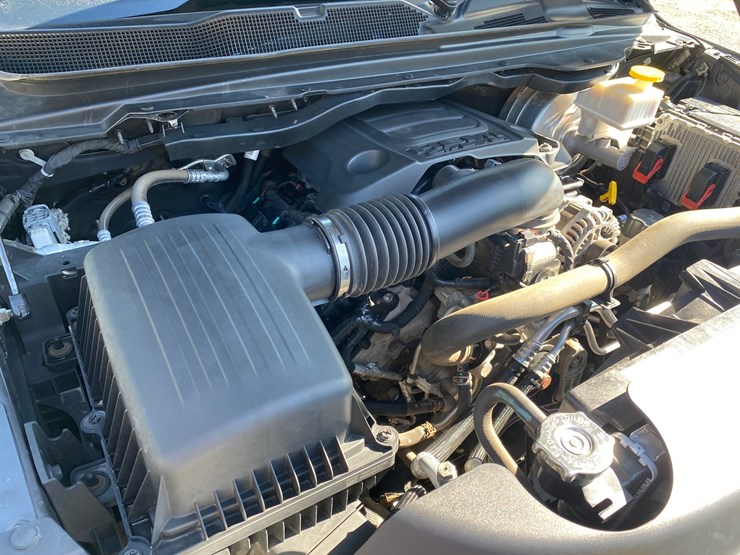 #7082-•-2021-dodge-ram-black-widow-bighorn-sport-(has-wi-title-in-delay)-(holcombe,-wi)-image-57