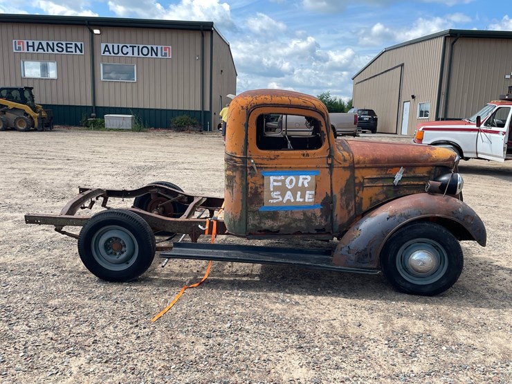 #9352-•-1937-chevrolet-pickup-truck-**non-runner**-(has-mn-title)-(princeton,-mn)-image-5