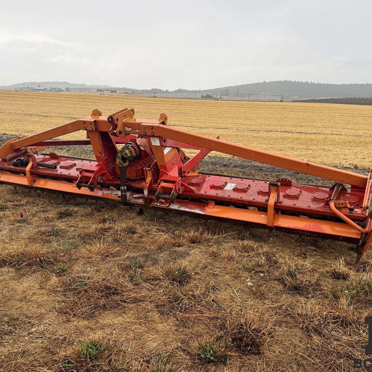 Lelyterra 15' Power Harrow