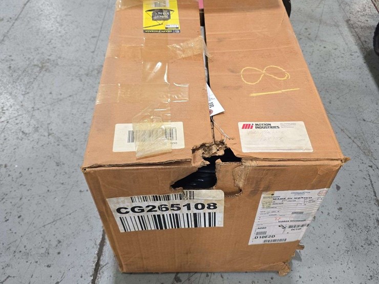 emerson-10hp-3phase-new-electric-motor,-image-4