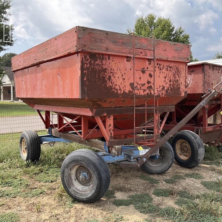 KILLBROS GRAVITY WAGON 538