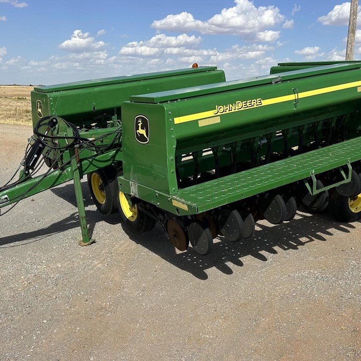 JOHN DEERE 455