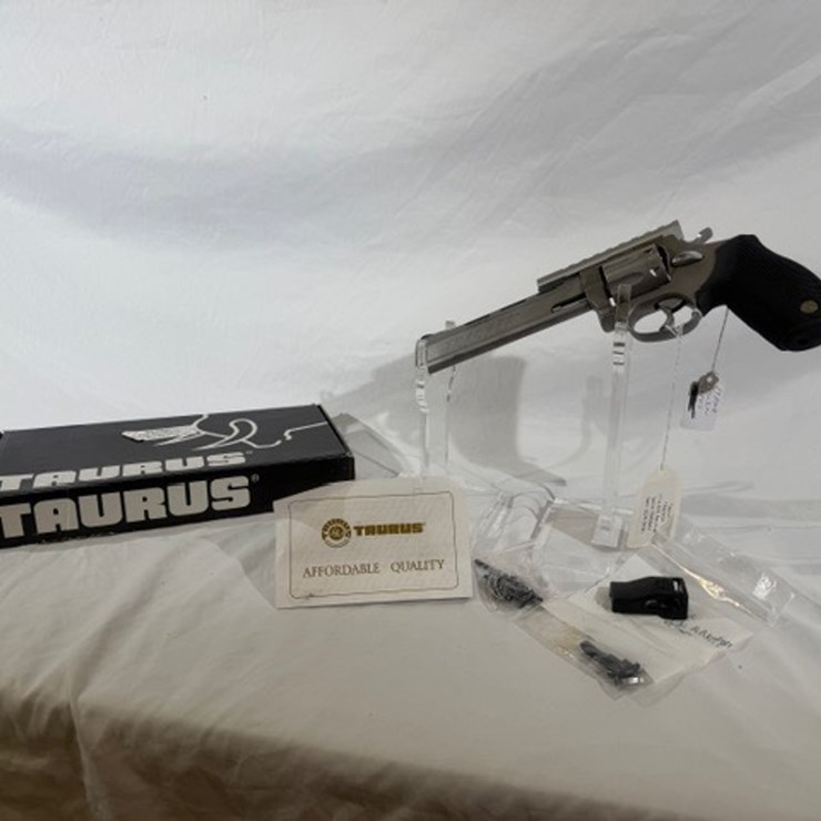 #20 • TAURUS TRACKER REVOLVER